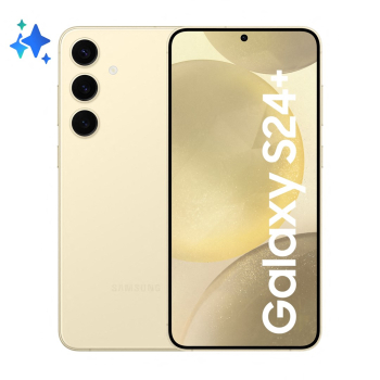 Smartfon Samsung Galaxy S24+ (S926) 5G 12/256GB DS Żółty-1