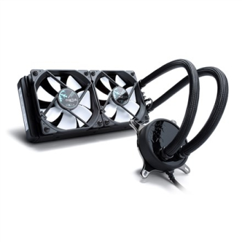 Fractal Design Celsius S24 Czarny fraktal | Stopnie Celsjusza S24 | Chłodnica-1