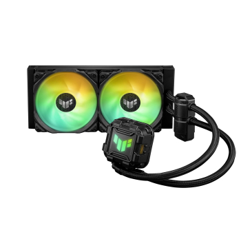 CPU COOLER S_MULTI/TUF GAMING LC II 240 ARGB ASUS-1