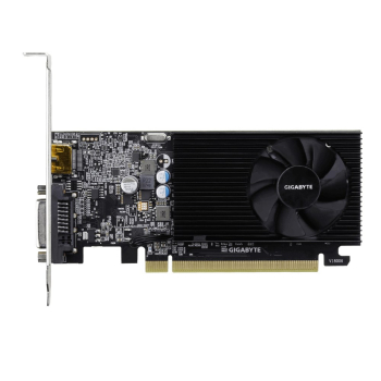 VGA PCIE16 GT1030 2GB GDDR4 GV-N1030D4-2GL GIGABYTE-1
