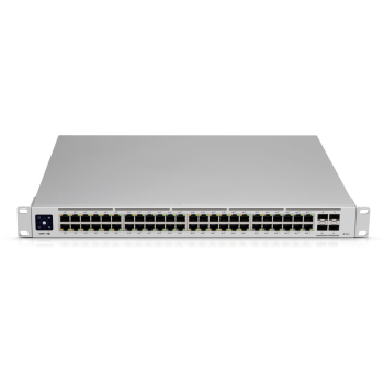PRZEŁĄCZNIK SIECIOWY 48PORT 1000M 4SFP USW-PRO-48 UBIQUITI-1