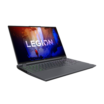 Lenovo Legion 5 Pro 16ARH7H Ryzen 7 6800H 16" WQXGA IPS 500nits AG 165Hz 16GB DDR5 4800 SSD512 GeForce RTX 3070 Ti 8GB W