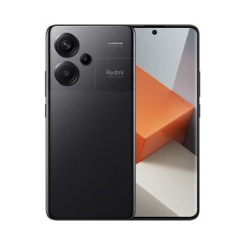 Smartfon Xiaomi Redmi Note 13 PRO+ 5G NFC 12/512GB Black-1