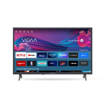 Widok ogólny | 32iPlay6000-H | 32" (81 cm) | Telewizor Smart TV | VIDAA | Jakość HD | Czarny-1