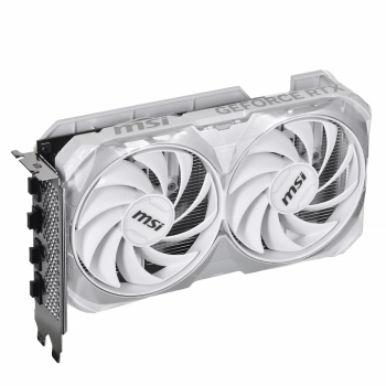 VGA PCIE8 RTX4060 8GB GDDR6/RTX4060 VEN 2X WHITE 8G OC MSI-1