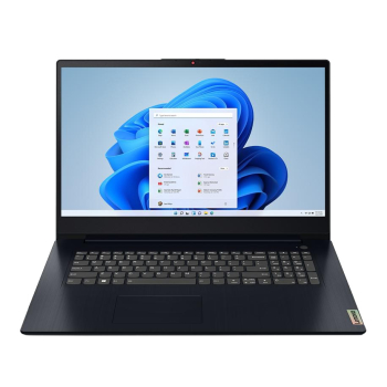 Lenovo IdeaPad 3 17IAU7 i3-1215U 17.3" FHD IPS 300nits AG 8GB DDR4 3200 SSD512 Intel UHD Graphics Win11 Abyss Blue-1