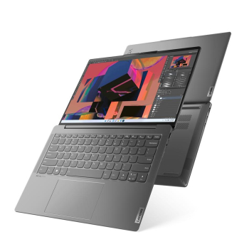 Lenovo Yoga Slim 6 14IAP8 i5-1240P 14" WUXGA OLED 400nits Glossy 60Hz 16GB LPDDR5 4800 SSD512 Intel Iris Xe Graphics Win