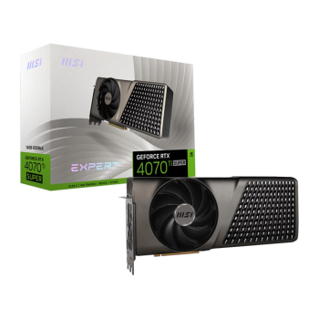 Karta graf. MSI GeForce RTX 4070 Ti SUPER 16G EXPERT-1