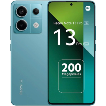Smartfon Xiaomi Redmi Note 13 PRO 5G 12/512GB Ocean Teal-1