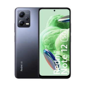Smartfon Xiaomi Redmi Note 12 5G 4/128GB Szary (WYPRZEDAŻ)-1