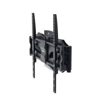 Uchwyt do telewizora Maclean, max VESA 400x400, 26-70", do 45kg, czarny, MC-781-1