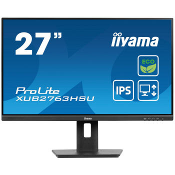 MONITOR IIYAMA LED 27”-1