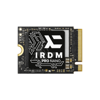 SSD GOODRAM IRDM PRO NANO M.2. 2230 512GB 3D NAND odczyt do 5100MB/s, zapis do 4600MB/s-1