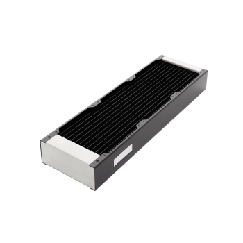 Chłodzenie wodne Heatkiller RAD, 360 mm, L - czarny-1