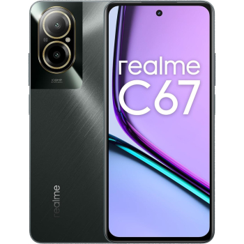 Smartfon realme C67 8/256GB Czarny-1