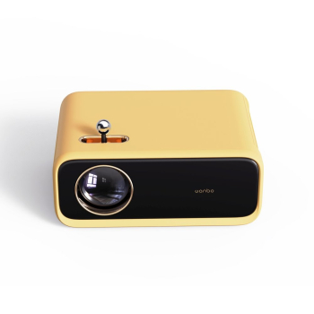 Wanbo Mini | Projektor | 720p, 250lm, 1x HDMI, 1x USB, 1x AV-1