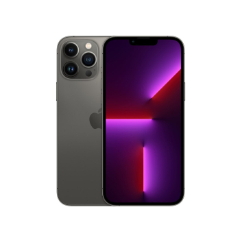 Smartfon Apple iPhone 13 PRO MAX 128GB Grafitowy-1