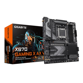 MB AMD X670 SAM5 ATX/X670 GAMING X AX V2 GIGABYTE-1