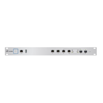 BRAMA SIECIOWA 10/100/1000T 2PORT 2 COMBO SFP USG-PRO-4 UBIQUITI-1