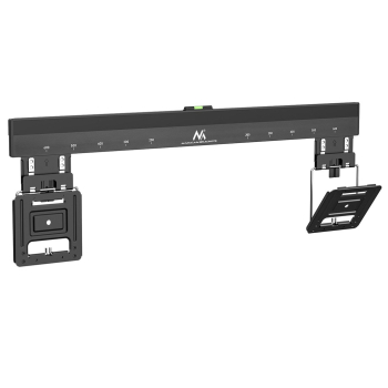 Ultra płaski uchwyt ścienny do TV Maclean, 37-80", max VESA 600x400, MC-481-1