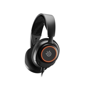 Słuchawki SteelSeries Arctis Nova 3 Czarne (61631)-1