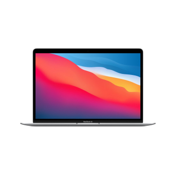 Apple MacBook Air 13-inch M1 16GB 512GB SSD GPU M1 Silver-1