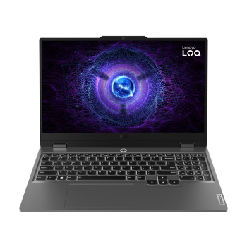 Lenovo LOQ 15IAX9 i5-12450HX 15.6" FHD IPS 300nits AG 144Hz 16GB DDR5 4800 SSD512 GeForce RTX 4050 6GB NoOS Luna Grey-1