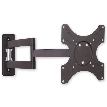 Uchwyt Ścienny TV LED/LCD 19-37 Cali 25kg Obrotowy-1