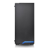 THERMALTAKE H100 TEMPERED GLASS CA-1L4-00M1WN-02-2