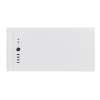 THERMALTAKE S500 TEMPERED GLASS - SNOW CA-1O3-00M6WN-00-4