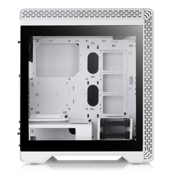THERMALTAKE S500 TEMPERED GLASS - SNOW CA-1O3-00M6WN-00-2