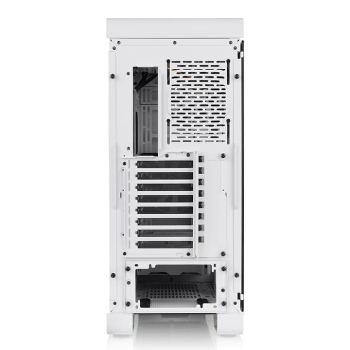 THERMALTAKE S500 TEMPERED GLASS - SNOW CA-1O3-00M6WN-00-5