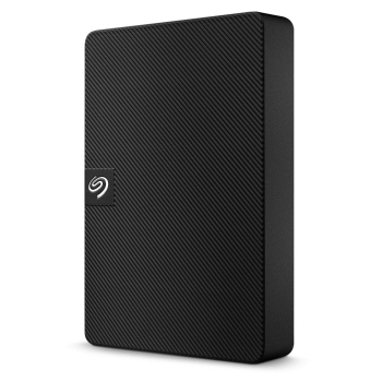 HDD Seagate Expansion 4TB 2,5" Black USB 3.1 (WYPRZEDAŻ)-1