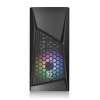 THERMALTAKE COMMANDER G32 TEMPERED GLASS ARGB CA-1P2-00M1WN-00-1