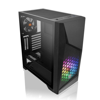 THERMALTAKE COMMANDER G32 TEMPERED GLASS ARGB CA-1P2-00M1WN-00-4