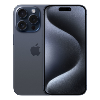 Apple iPhone 15 Pro 256GB Blue Titanium-1