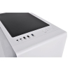 THERMALTAKE S100 TEMPERED GLASS - SNOW CA-1Q9-00S6WN-00-4