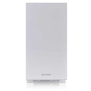 THERMALTAKE S100 TEMPERED GLASS - SNOW CA-1Q9-00S6WN-00-1