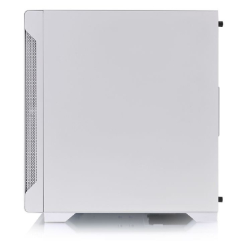 THERMALTAKE S100 TEMPERED GLASS - SNOW CA-1Q9-00S6WN-00-3
