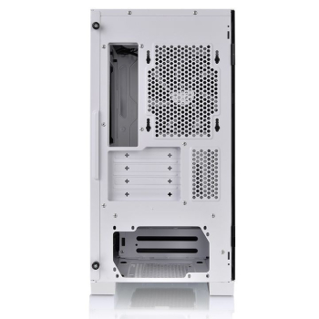 THERMALTAKE S100 TEMPERED GLASS - SNOW CA-1Q9-00S6WN-00-5