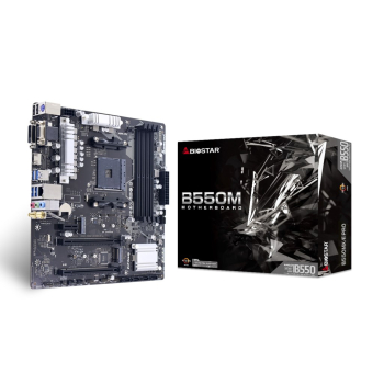Płyta główna BIOSTAR B550MX/E PRO-1