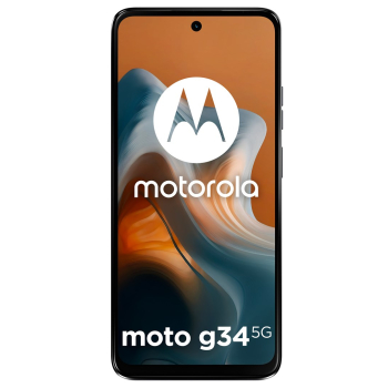 Smartfon Motorola Moto G34 5G 4/128GB Black-1