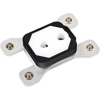 Aqua Komputer cuplex kryos NEXT RGBpx AM4/AM5 - Acetal + 925 Srebrny, czarny-1