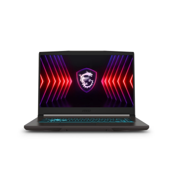 MSI Thin 15 B12UC-1621XPL i5-12450H 15.6" FHD 144Hz IPS-Level 16GB DDR4 3200 SSD512  RTX 3050 4GB NoOS-1
