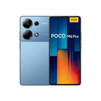Smartfon Xiaomi Poco M6 Pro 8/256GB Blue-1