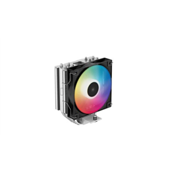 Głębokie chłodzenie | Chłodzenie procesora | AG400 BK LED | Czarny | Intel, AMD-1