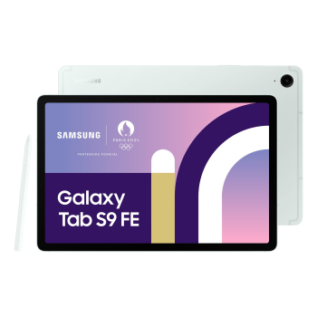 Samsung Galaxy Tab S9 FE 10.9 (X510) 8/256GB Green-1