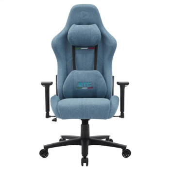 Tkanina Onex Short Runen | Onex | Fotel gamingowy | ONEX-STC-S-L-CB | Niebieski-1