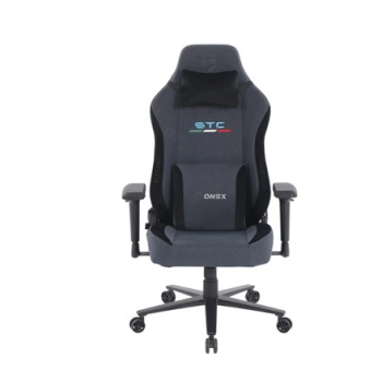 Fotel gamingowy ONEX STC Elegant XL Series - grafitowy | Onex-1