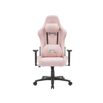 Fotel gamingowy ONEX STC Snug L Series - różowy | Onex-1